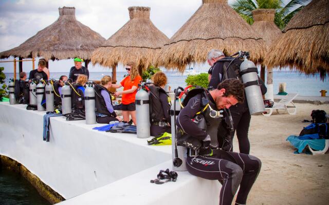 Casa del Mar Cozumel Hotel & Dive Resort