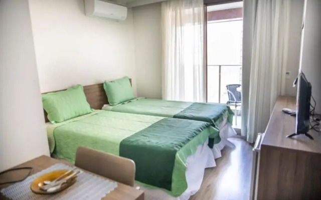 Rio Centro Stay