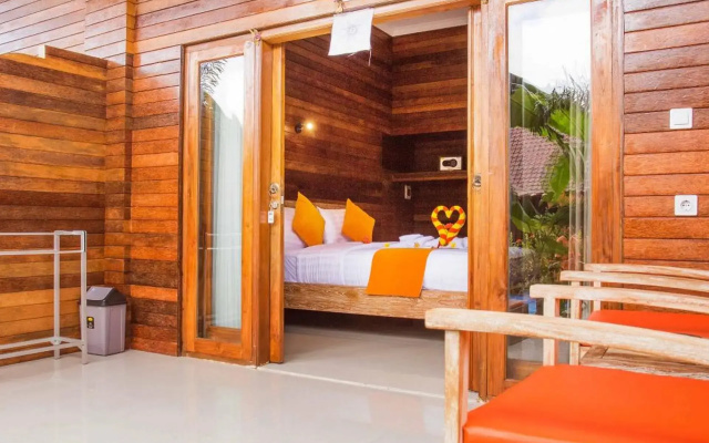 Dinatah Lembongan Villas