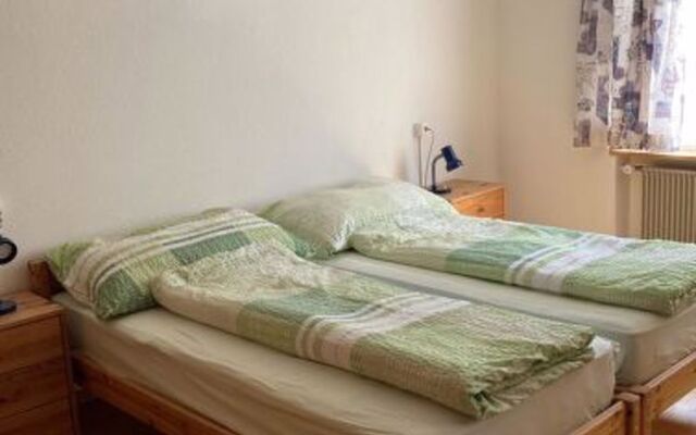 Apartment Wildbach Adelboden