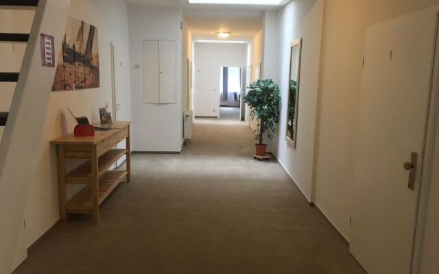 Hotel Pension Zum Alten Fährhaus