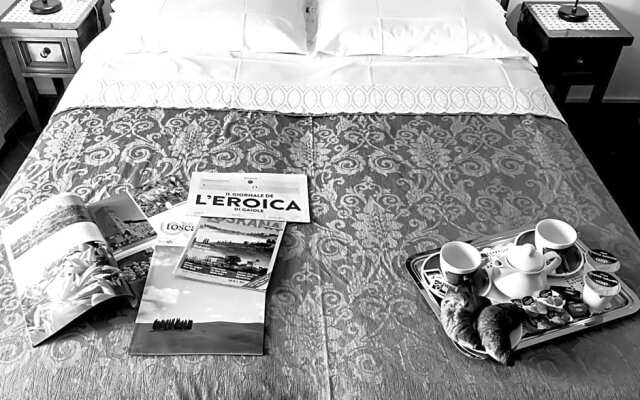 Camera Brogi Vertine