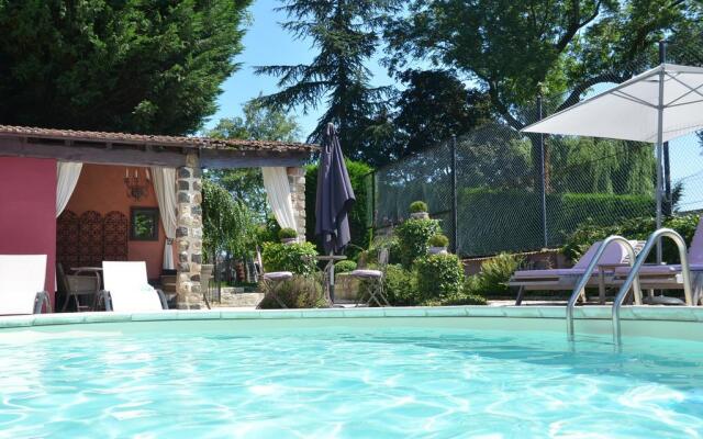 Maison dHôtes - Le Domaine de la Frênaie