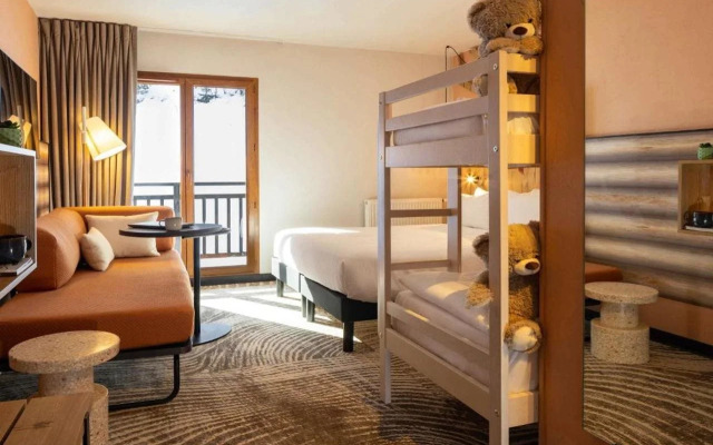 Ibis Styles Les Houches Chamonix