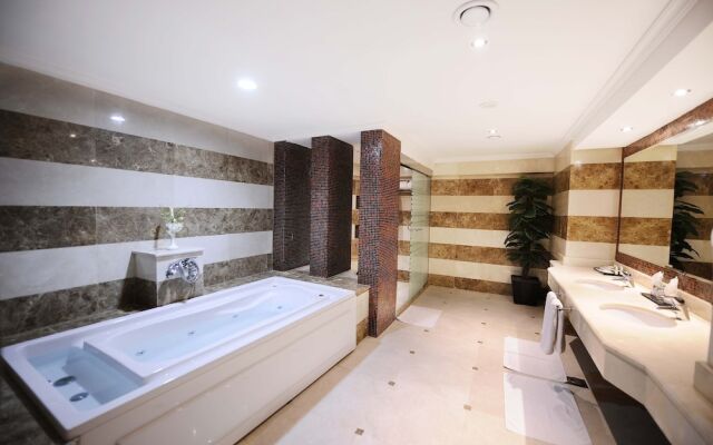 Al Aqeeq Madinah Hotel
