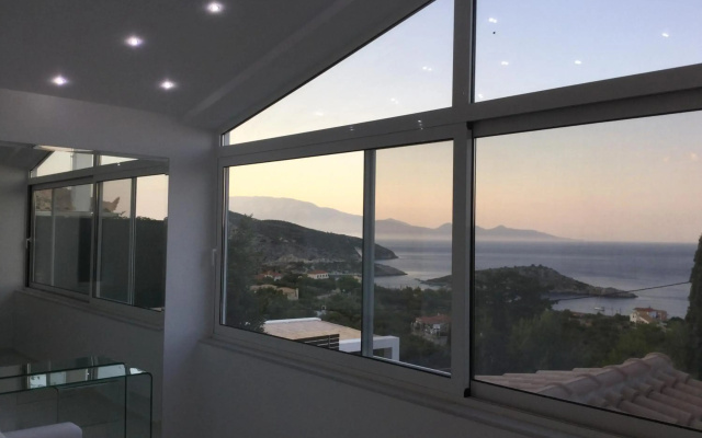 Dion Villa Zakynthos Greece One Bedroom Villa With Private Pool No01