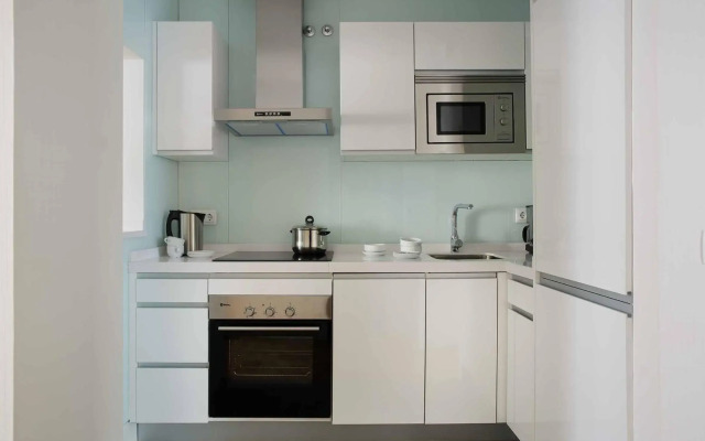 Palacio Conde de Miranda Apartment