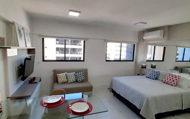 Edificio Time - Apto 519