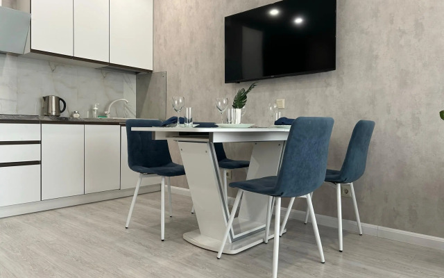 Bliss Apartments in Shcherbakovsky Lane