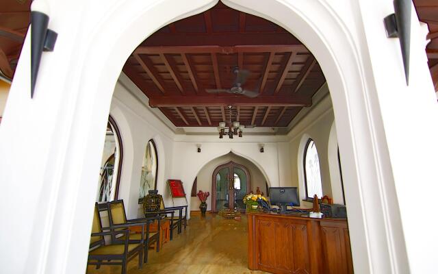 The Byke Spice Heritage Hotel