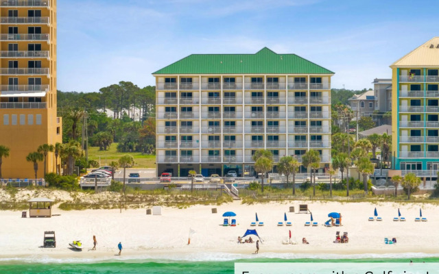 Beach Tower Beachfront Hotel, a By The Sea Resort