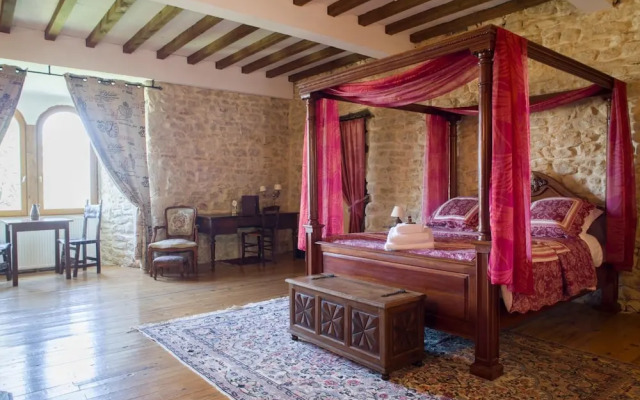 B&B Le Château de Morey