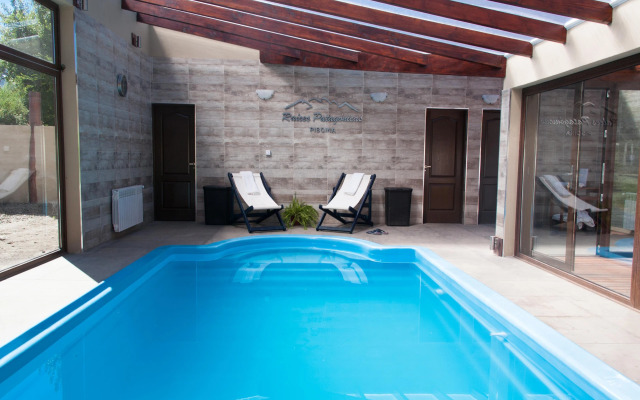Apart Hotel Raices Patagonicas