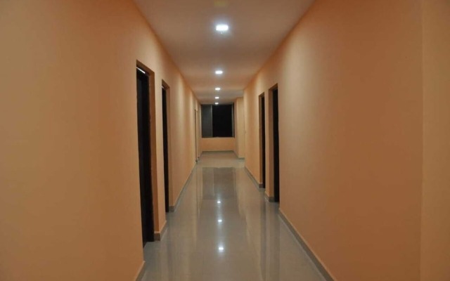 Hotel Pride Residency