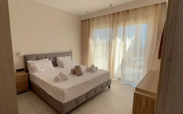 Seaview Serenity Villa in Kefalonia