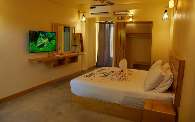 Relax Lodge - photo 2
