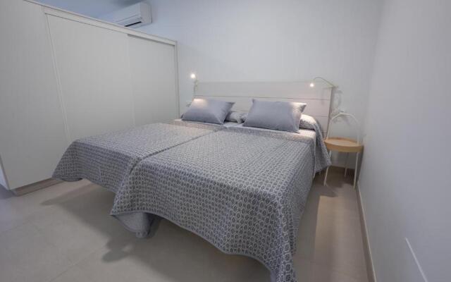 Apartamentos Mombasa 2 planta