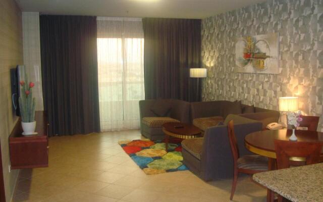 Al Manar Grand Hotel Apartments