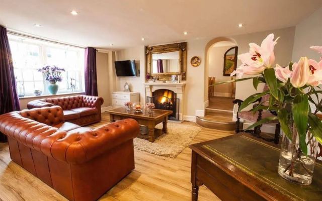The First Hurdle Guest House