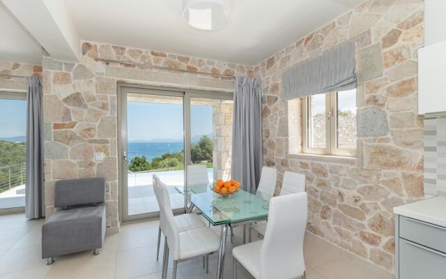 Villa Mentes in Lefkada