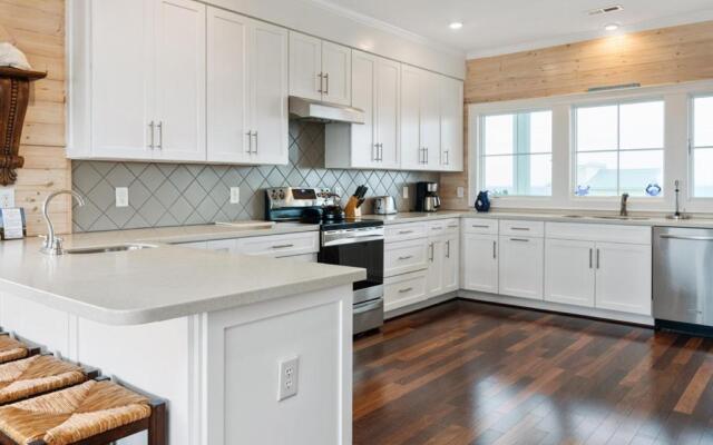 Marsh Madness by Oak Island Accommodations