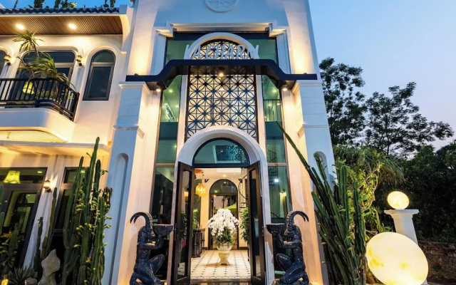 La Charm Ninh Binh Hotel & Spa — 3-star hotel in Gia Vien