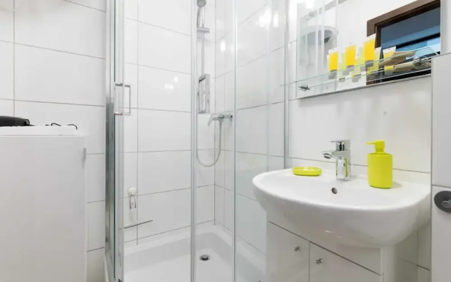 Mokotow Cosy House Studio