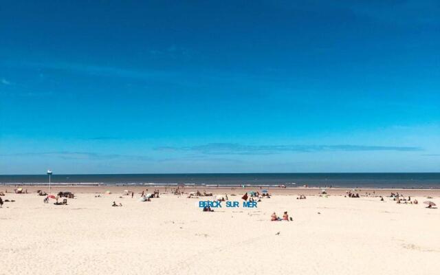 Studio Berck-Plage, 1 pièce, 2 personnes - FR-1-646-14