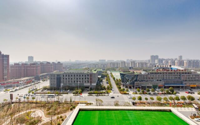 Binhai Jinling International Hotel