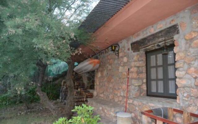 La Cabaña de Piedra