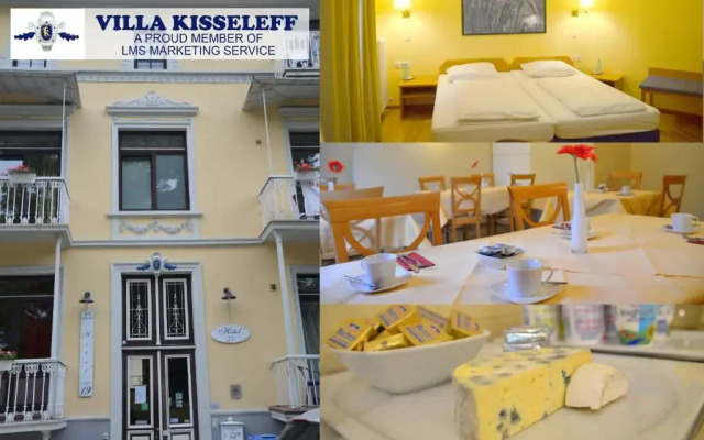 Villa Kisseleff