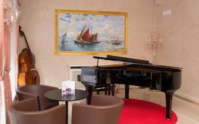 Hotel Villa Bernt