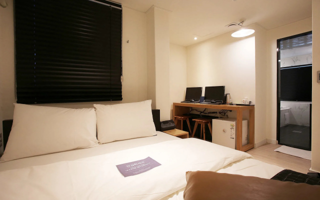 Kotel Sinchon