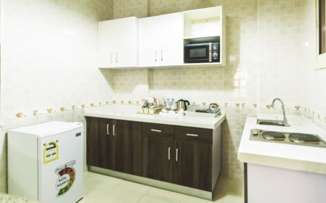 Flora Park Yanbu 1 Hotel Suites