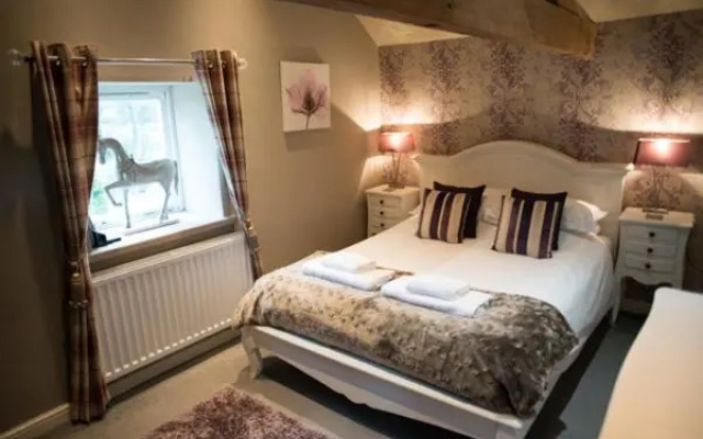 The Brosterfield Suite - Brosterfield Farm
