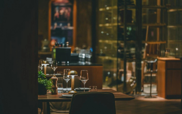 JW Marriott Hotel Frankfurt