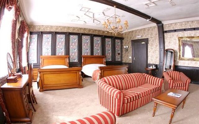 The Old Crown Coaching Inn