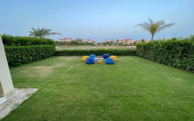 Luxury Marassi Beach House Perfect for Families