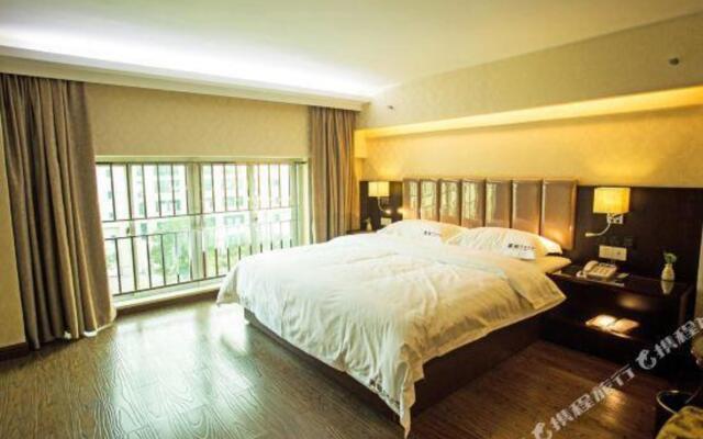 Xiamen Jimei Jiali Business Hotel