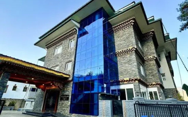 Bhutan Peaceful Residency and Spa