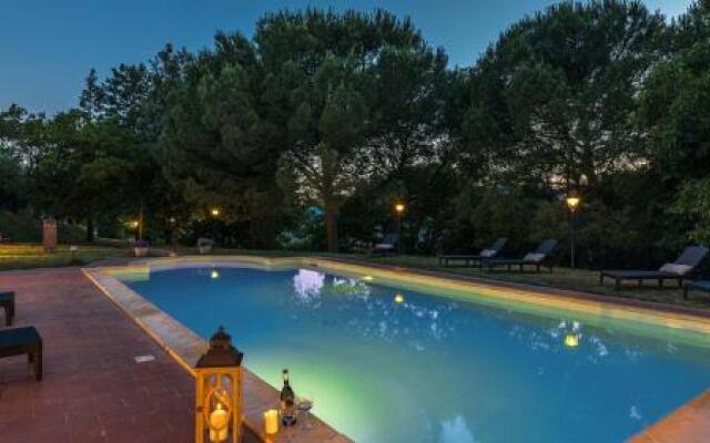 Villa Poggio Medei