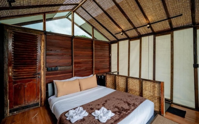 Nirata Treehouse Kintamani – Guest Rooms – Kintamani