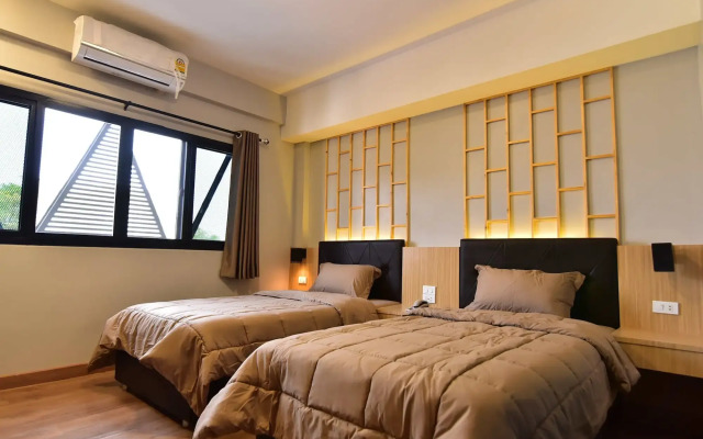 The Nest Hotel by Ploy