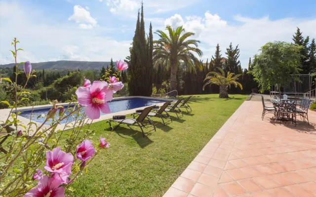 Villa Yuca in La Mandarina