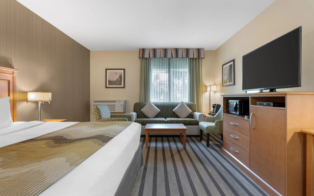 Best Western King George Inn & Suites