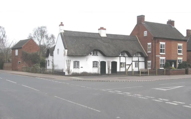 Woodshoot B&B