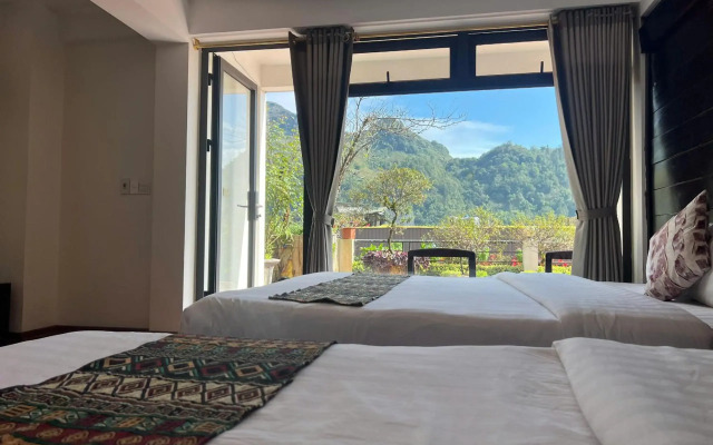 Sapa Village Hotel