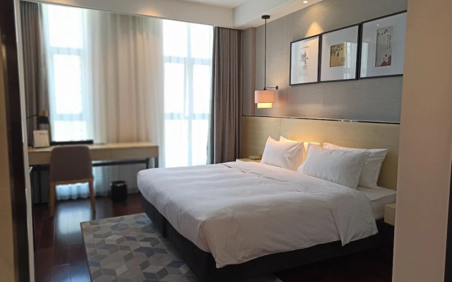 Citadines Xingsha Changsha