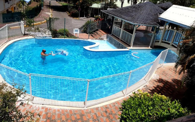 Duplex Climatise - Piscine-Plage - 1 a 4 Personnes