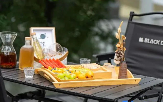 Moon Bay Memory·Time homestay – Entertainment – Xuancheng